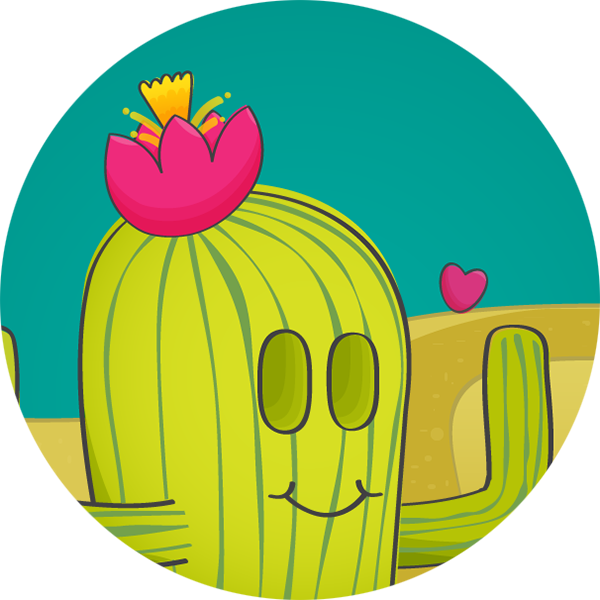 Blooming - crop