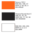 Brand identity manual, page 5 - thumb