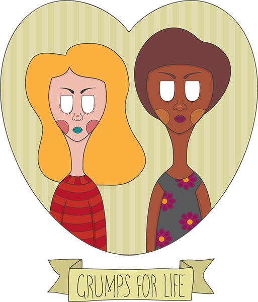Grump together